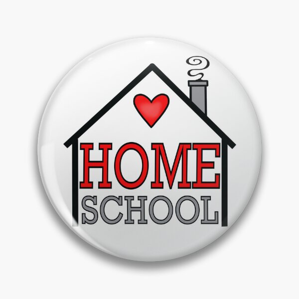 Item preview, Homeschool - red designed and sold by kelly-mcmillon.