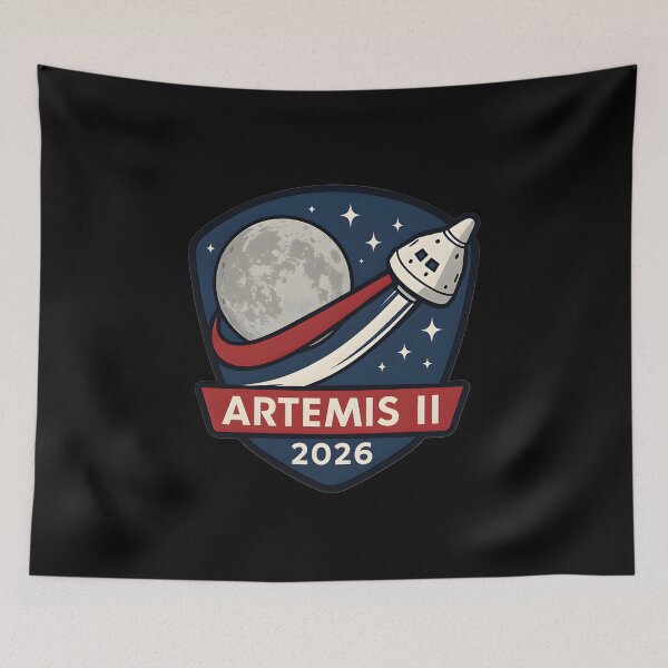 Item preview, Artemis II designed and sold by Gdragonmobi.