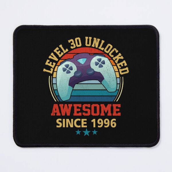 Item preview,  Level 30 Unlocked 30th Birthday Gift for Video Gamers  designed and sold by FernaRoje.