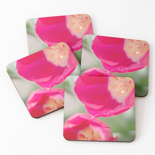 Item preview, Pink Tulips  designed and sold by lifeinpinkcrochet.