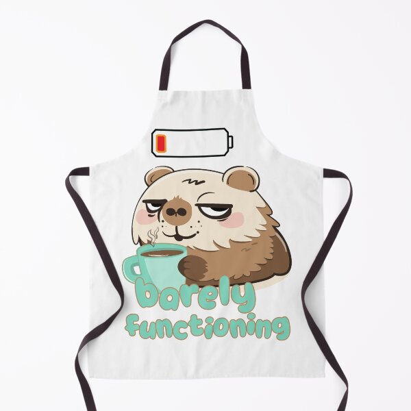 Item preview, Capybara barely functioning designed and sold by Kanom-Tom.