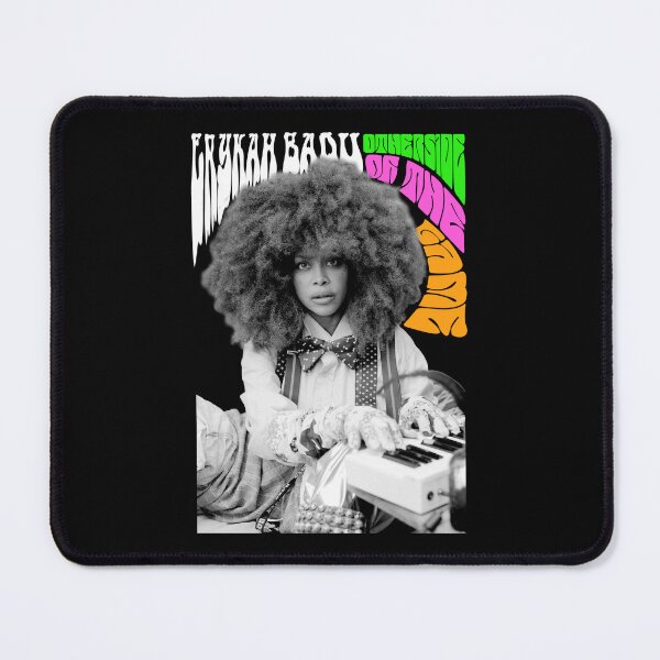 Item preview, ERYKAH BADU-OTHERSIDE OF THE GAME designed and sold by thealmightees.