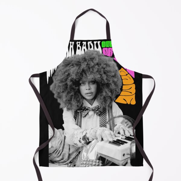 Item preview, ERYKAH BADU-OTHERSIDE OF THE GAME designed and sold by thealmightees.