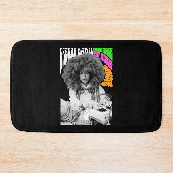 Item preview, ERYKAH BADU-OTHERSIDE OF THE GAME designed and sold by thealmightees.