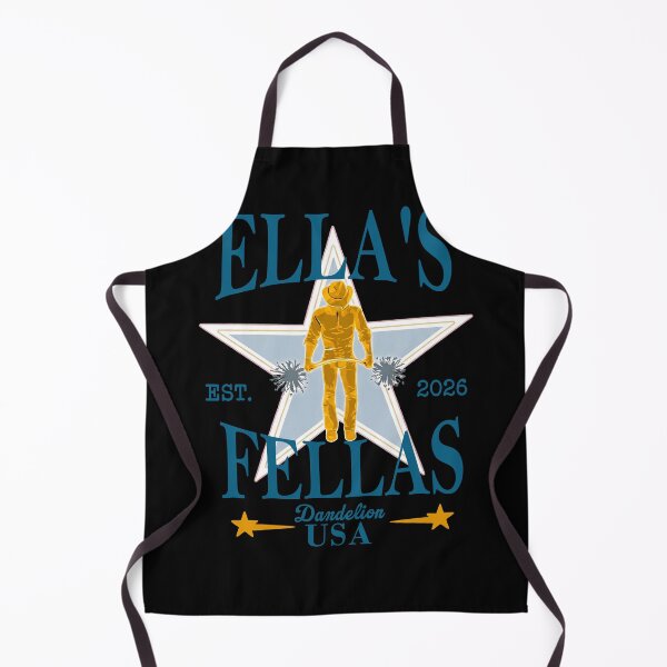 Item preview, Ella's Fellas Retro Western Cowboy designed and sold by JustuKitties.
