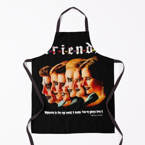 Item preview, FRIENDS-THE REAL WORLD designed and sold by thealmightees.