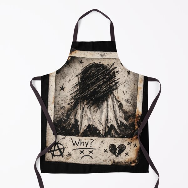 Item preview, Burned Polaroid of a Faceless Figure designed and sold by jgvisualarts.