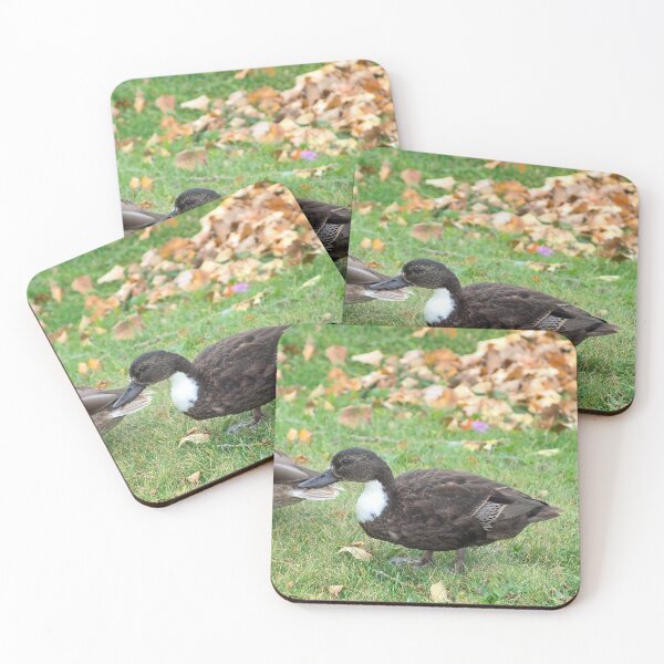 Item preview, Two Ducks Staring at The Camera designed and sold by BackyardBirder.