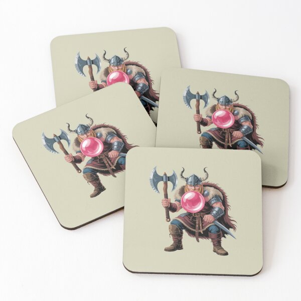 Item preview, Viking Bubble Gum designed and sold by Peter Stawicki.