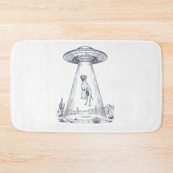 Item preview, Vintage Great Dane UFO Alien Western Dog Mom Dad Lover designed and sold by TerryConnells.