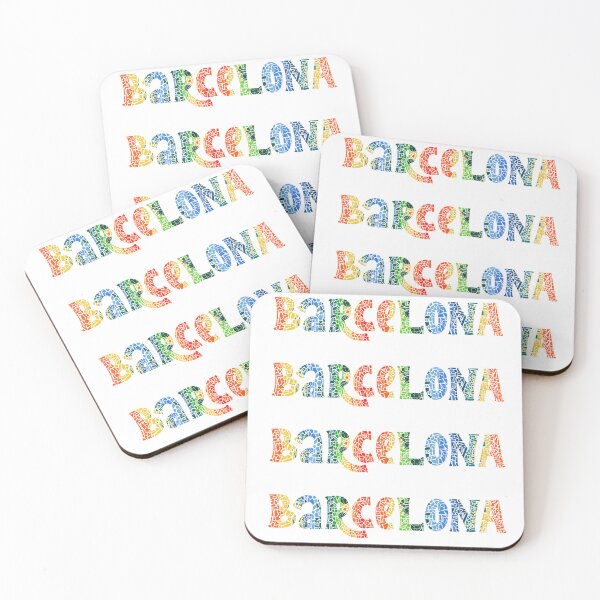 Item preview, Barcelona designed and sold by the-craft-shop.