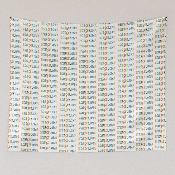 Item preview, Barcelona designed and sold by the-craft-shop.