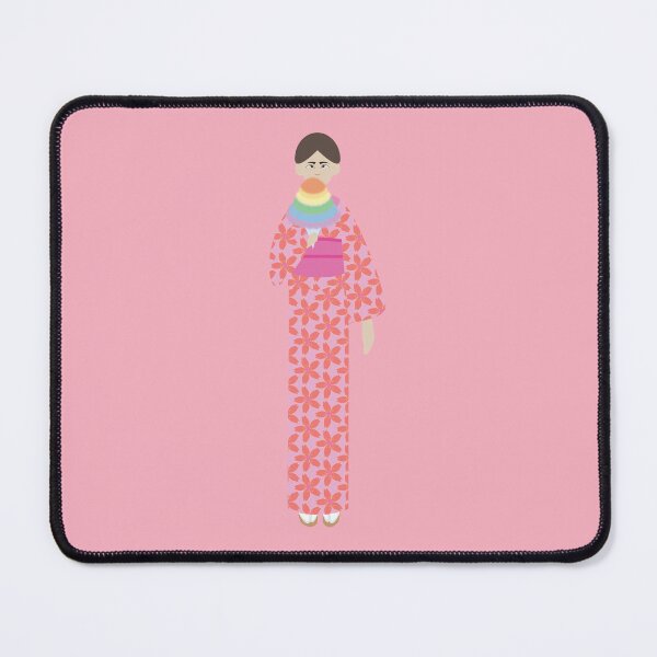 Item preview, Wearing a Yukata during Summer designed and sold by ROSE ANN BANILAR.
