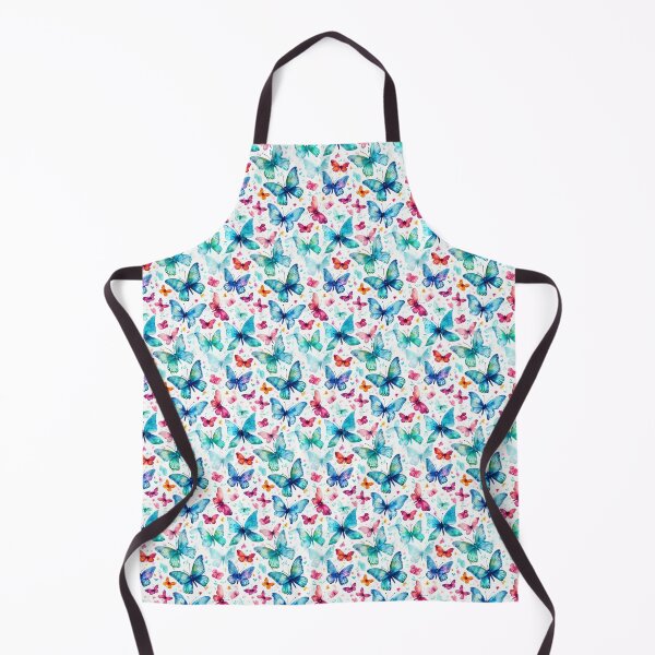 Item preview, Butterfly Hangout - Colorful Butterflies Pattern designed and sold by EliteShadow.