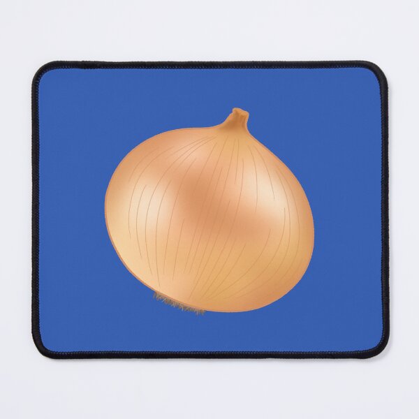 Item preview, Fresh Yellow Onion Food Illustration designed and sold by ubborn.