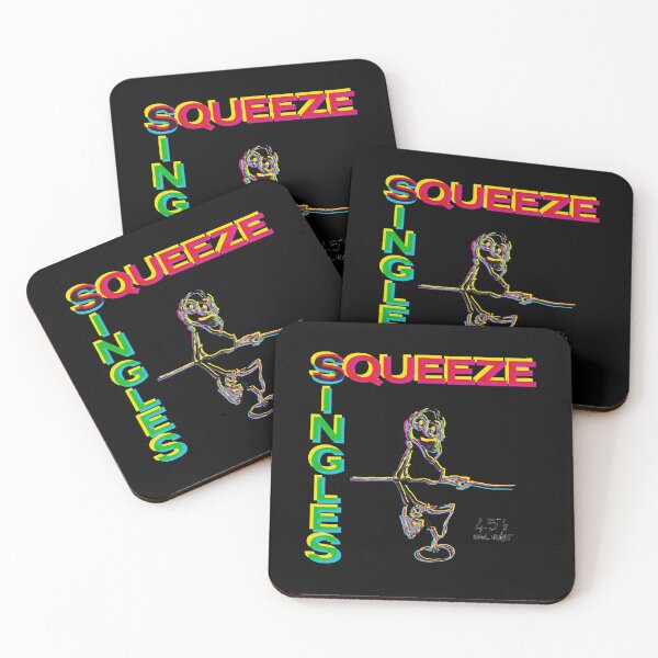 Item preview, Squeezee Band Music Man designed and sold by Ashleydougles.