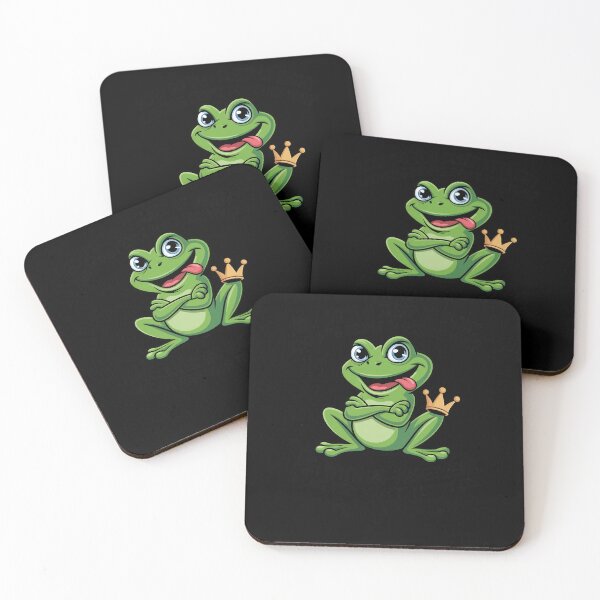 Item preview, How Do You Sleep At Night Knowing People Don't Like You Frog designed and sold by Dressed For  Duty.