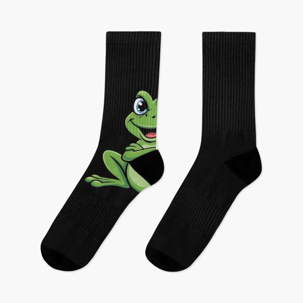 Item preview, How Do You Sleep At Night Knowing People Don't Like You Frog designed and sold by Dressed For  Duty.