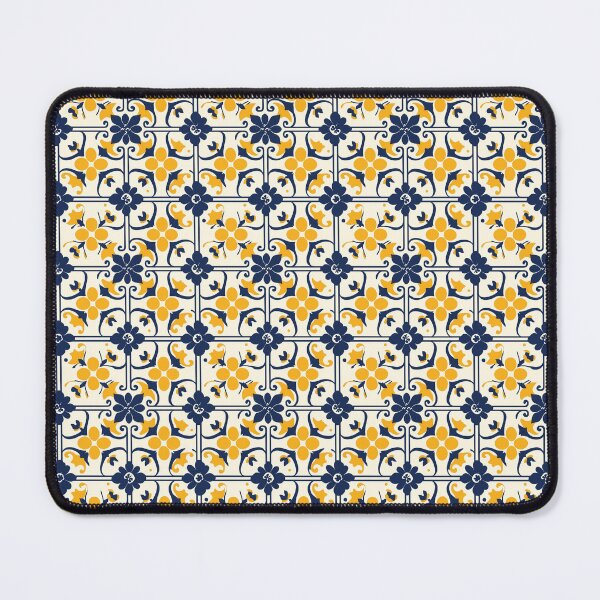 Item preview, Old school Italian Tile - Pretty spring pattern designed and sold by EliteShadow.