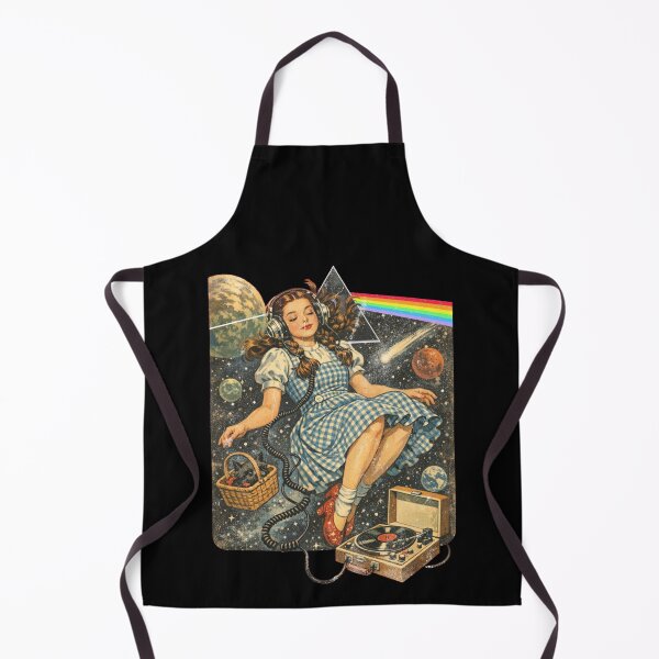 Item preview, Dark Side of the Rainbow — Dorothy designed and sold by Nacho Average Designs.