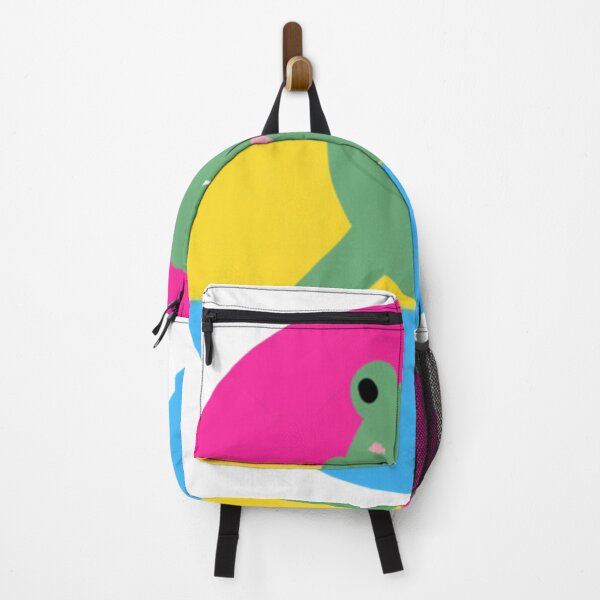 Item preview, Pride frog pansexual cute designed and sold by NewtonCraig.