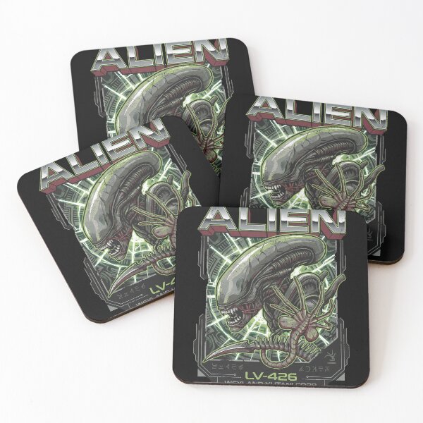 Item preview, Xenomorph Alien Movie: Perfect Organism H.R. Giger Design designed and sold by Senpaiwaves.
