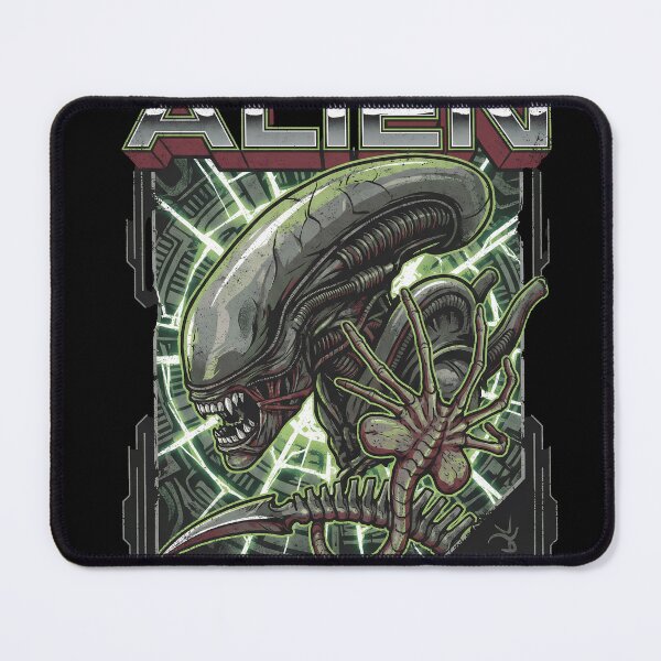 Item preview, Xenomorph Alien Movie: Perfect Organism H.R. Giger Design designed and sold by Senpaiwaves.