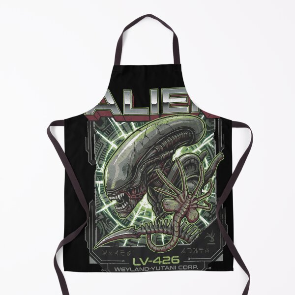 Item preview, Xenomorph Alien Movie: Perfect Organism H.R. Giger Design designed and sold by Senpaiwaves.
