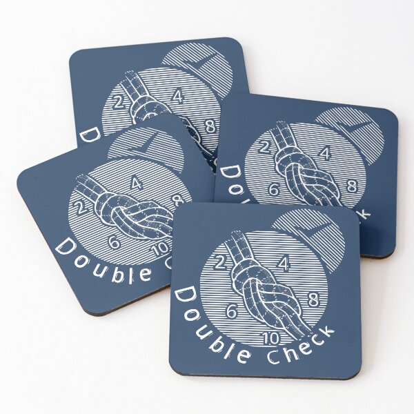 Item preview, Double Check 8 Knot Print designed and sold by Noem-Prints.