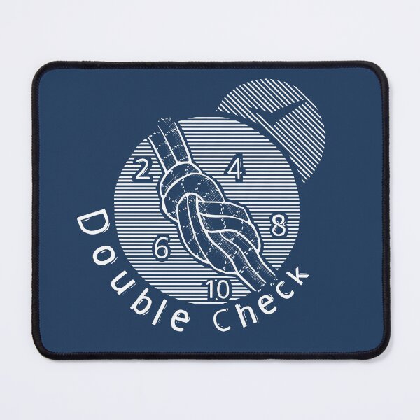 Item preview, Double Check 8 Knot Print designed and sold by Noem-Prints.