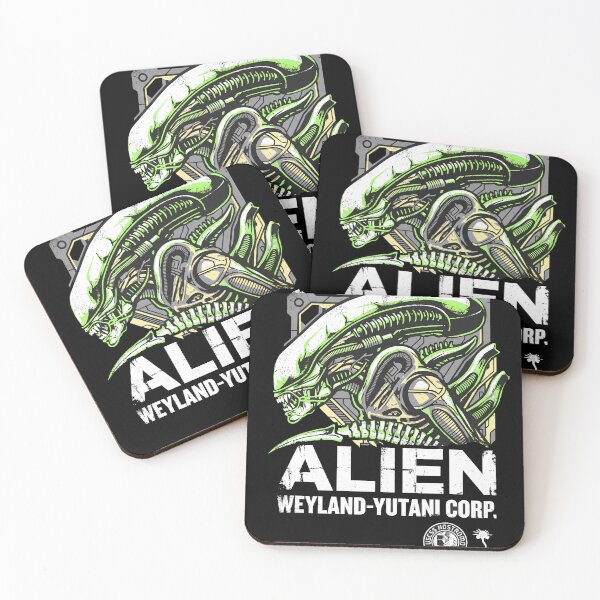 Item preview, Xenomorph Alien Movie: Perfect Organism H.R. Giger Design designed and sold by Senpaiwaves.