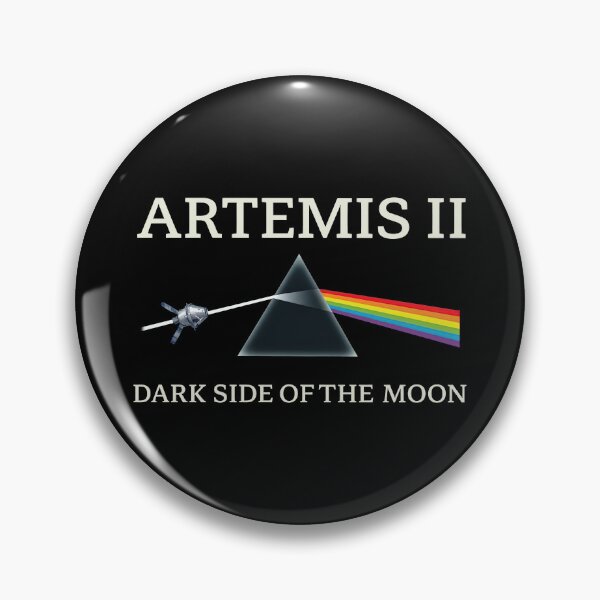 Item preview, Artemis II Mission designed and sold by AtanacioBridget.