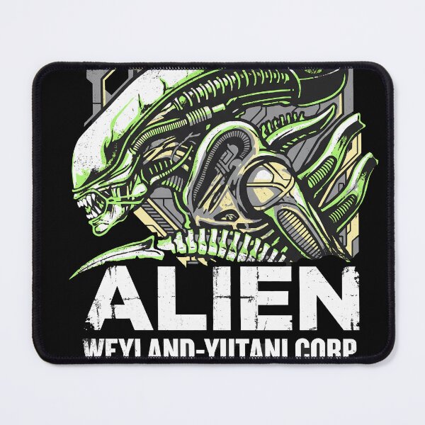 Item preview, Xenomorph Alien Movie: Perfect Organism H.R. Giger Design designed and sold by Senpaiwaves.