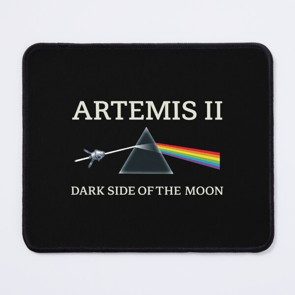 Item preview, Artemis II Mission designed and sold by AtanacioBridget.