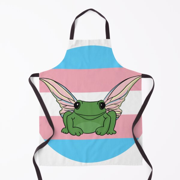 Item preview, Pride frog trans designed and sold by NewtonCraig.