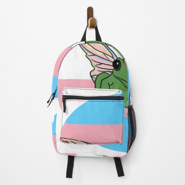 Item preview, Pride frog trans designed and sold by NewtonCraig.