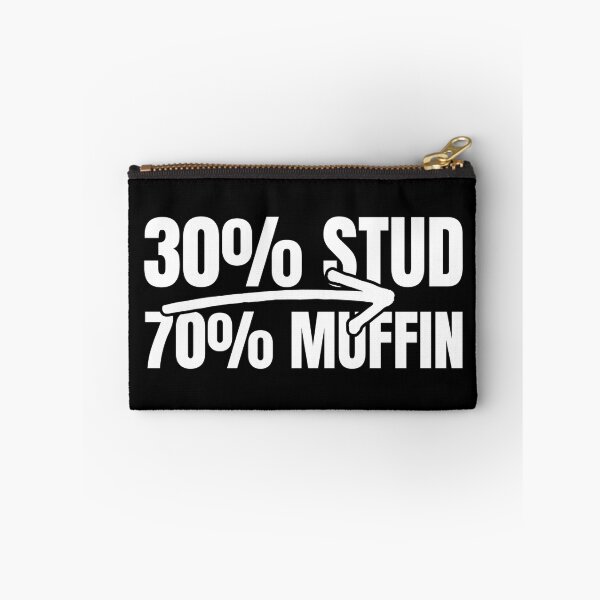 Item preview, 30% Stud 70% Muffin designed and sold by Dondonmart.