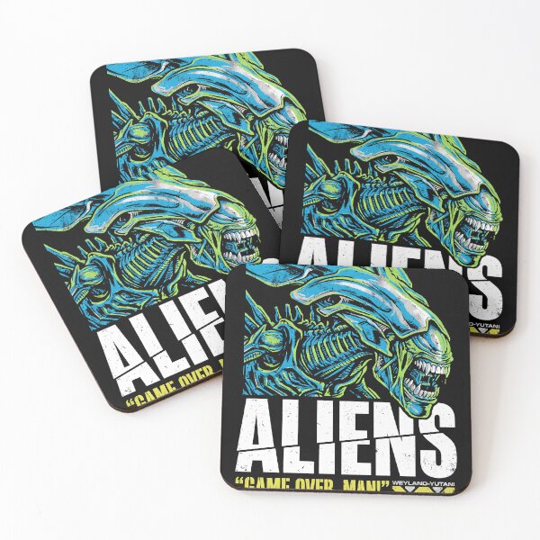 Item preview, Xenomorph Alien Movie: Perfect Organism H.R. Giger Design designed and sold by Senpaiwaves.