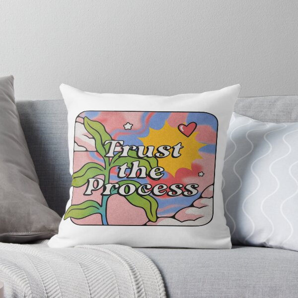 Item preview, Trust the process (w) designed and sold by Zheap14.