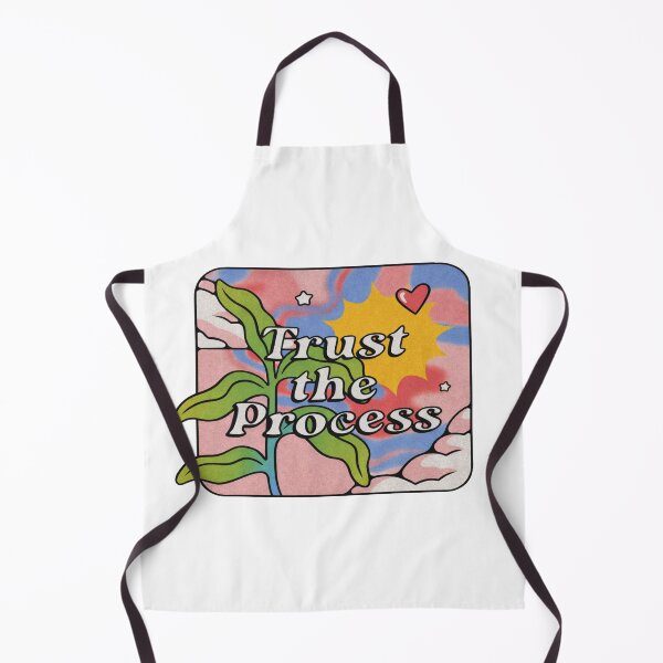 Item preview, Trust the process (w) designed and sold by Zheap14.