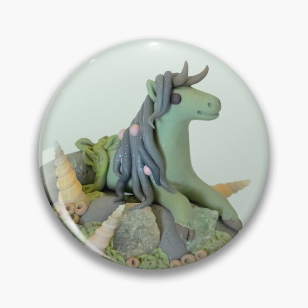 Item preview, Green Kelpie designed and sold by Art and Chaos.