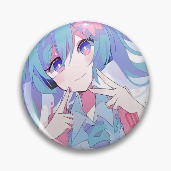 Item preview, Hatsune miku vocaloid  designed and sold by RadiantGraphics.