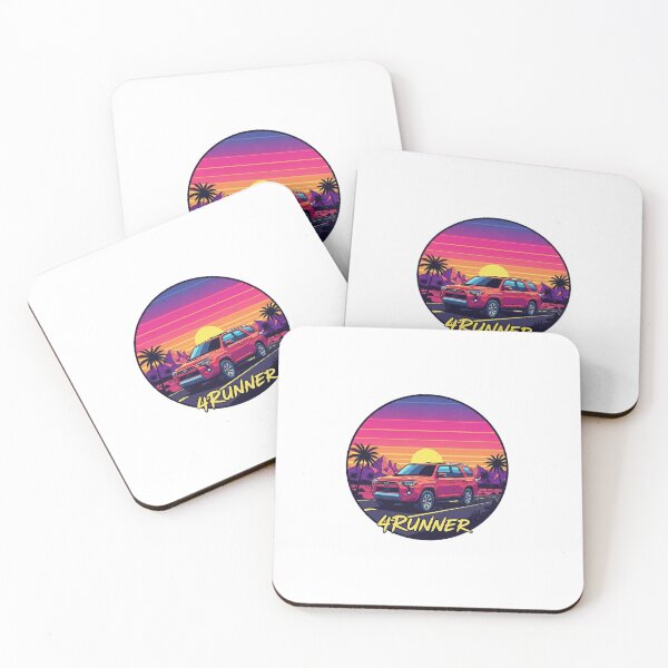 Item preview, 4runner retro designed and sold by Timegraf.
