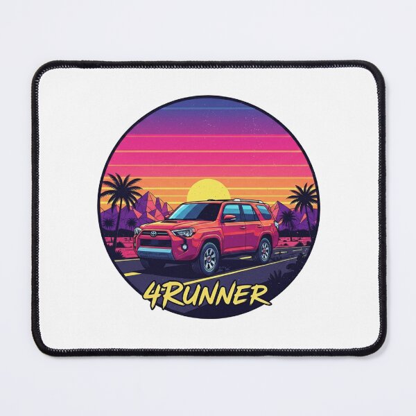 Item preview, 4runner retro designed and sold by Timegraf.