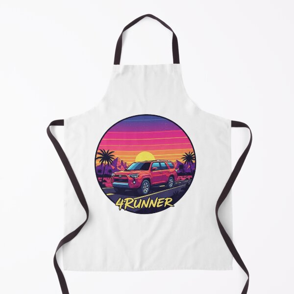 Item preview, 4runner retro designed and sold by Timegraf.