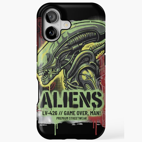 Xenomorph iPhone Cases for Sale | Redbubble