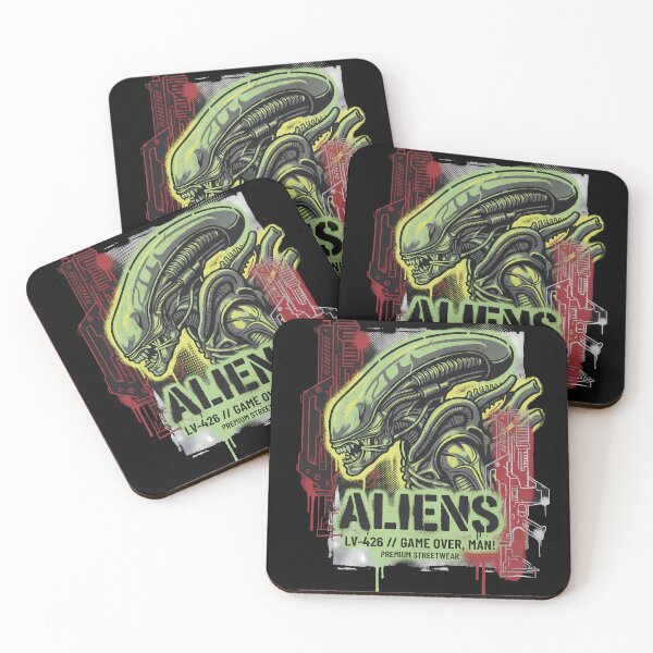 Item preview, Xenomorph Alien Movie: Perfect Organism H.R. Giger Design designed and sold by Senpaiwaves.