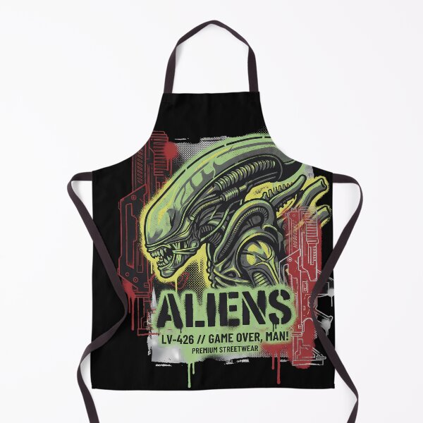 Item preview, Xenomorph Alien Movie: Perfect Organism H.R. Giger Design designed and sold by Senpaiwaves.