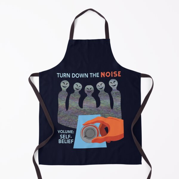 Item preview, Turning Down the Negative Volume designed and sold by VividGraphicCo.