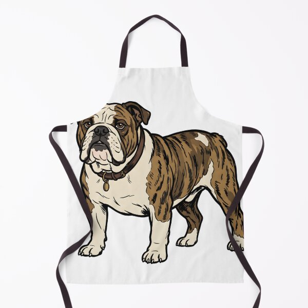 Artikelvorschau, Englische Bulldogge – Vektordesign entworfen und verkauft von DigitalGremlin.